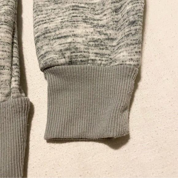 Mikk Athletica Love Long Sleeve Pullover Womens Size Large Sweater - Picture 11 of 15